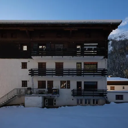 Apartament Sainte-foy-l'argentiere Sleeps 4 Pool Chamonix