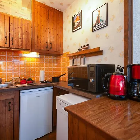 Apartament Sainte-foy-l'argentiere Sleeps 4 Pool *