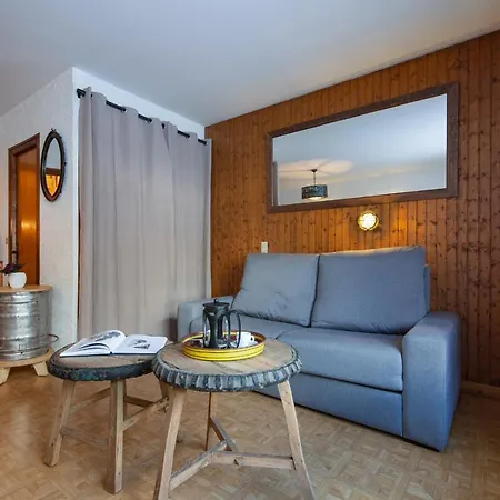 Apartament Sainte-foy-l'argentiere Sleeps 4 Pool