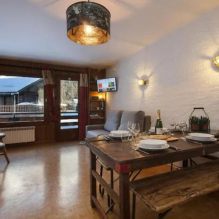 Sainte-foy-l'argentiere Sleeps 4 Pool Apartament *